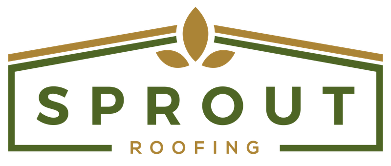 Sprout Roofing logo